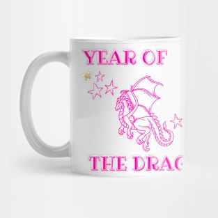 Year of the Dragon Mug